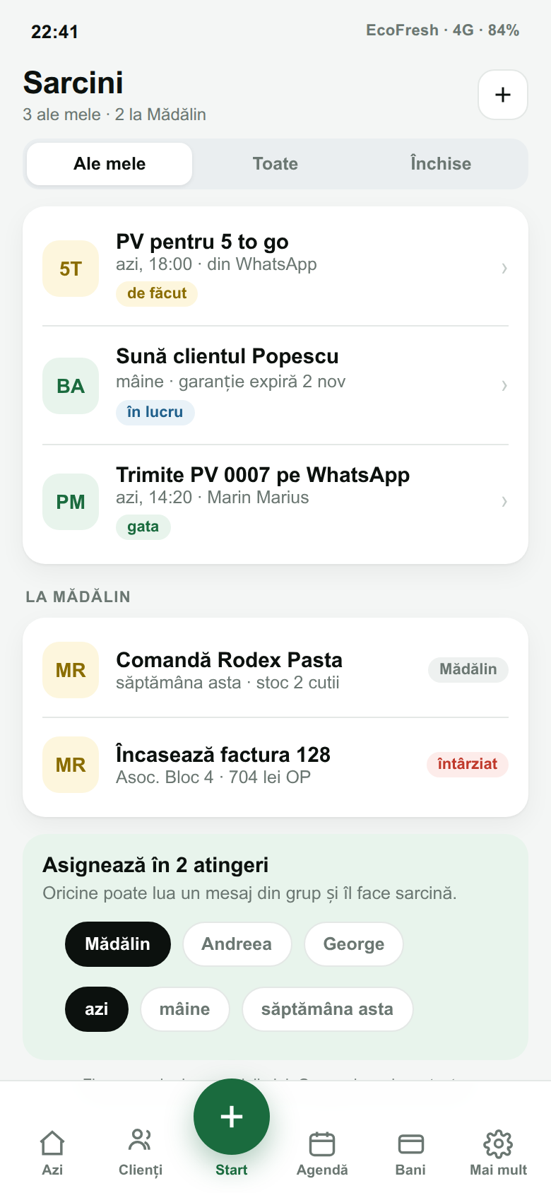 Sarcini